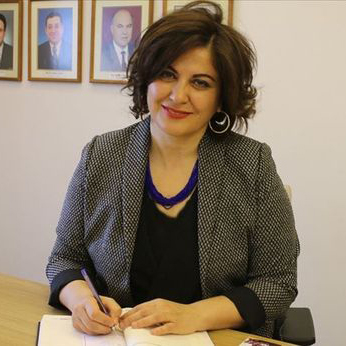 Prof. Dr. Gülfem Çelik