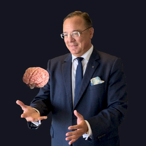 Prof Dr Türker Kılıç